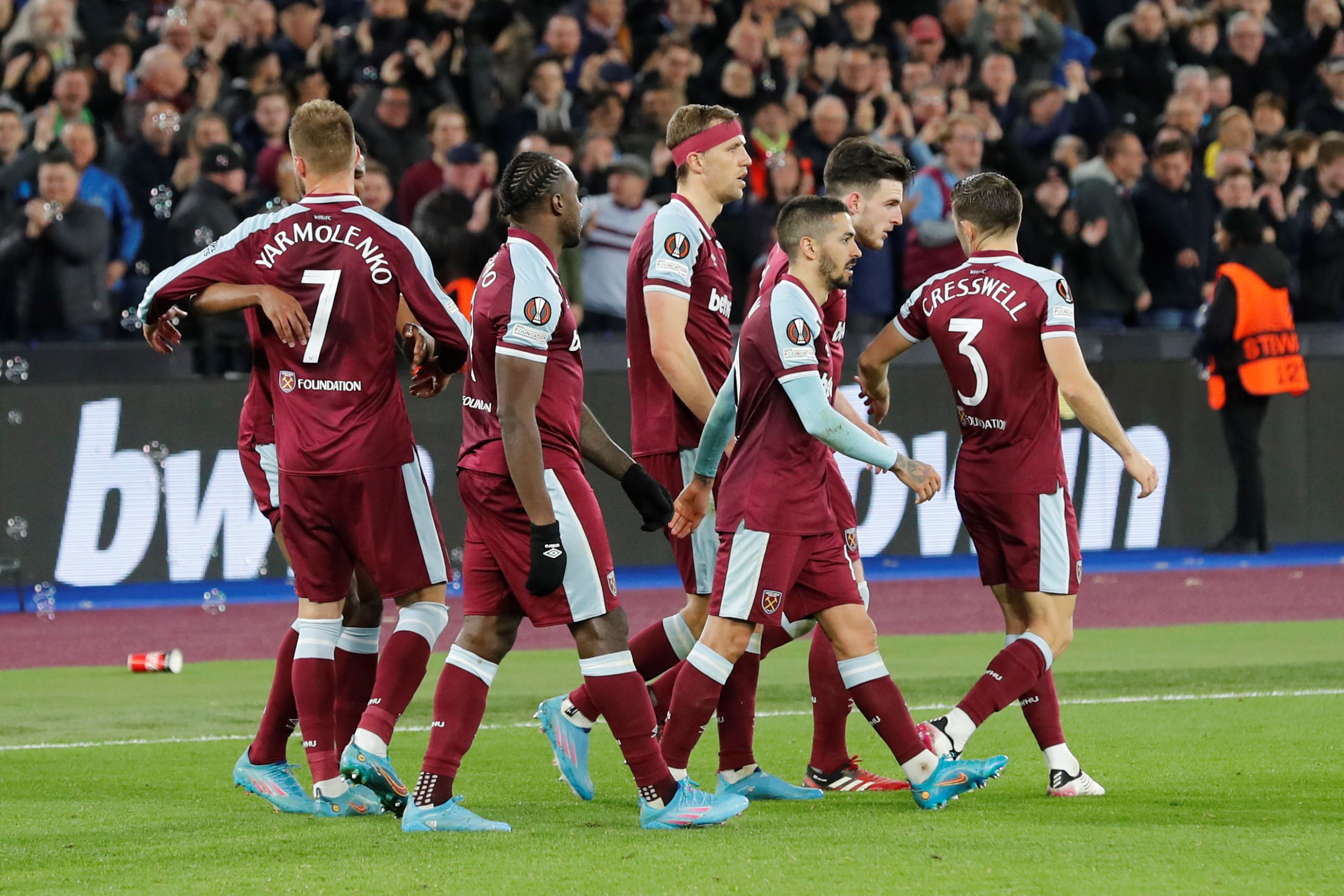 West Ham Olympique Lyon Typy Kursy Bukmacherskie