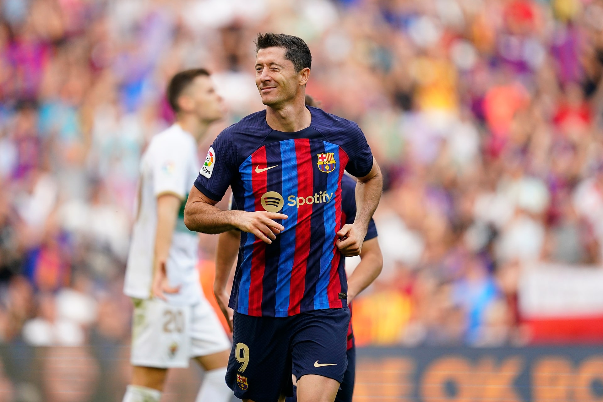 Inter Barcelona Kurs Na Gola Lewandowskiego Od Etoto