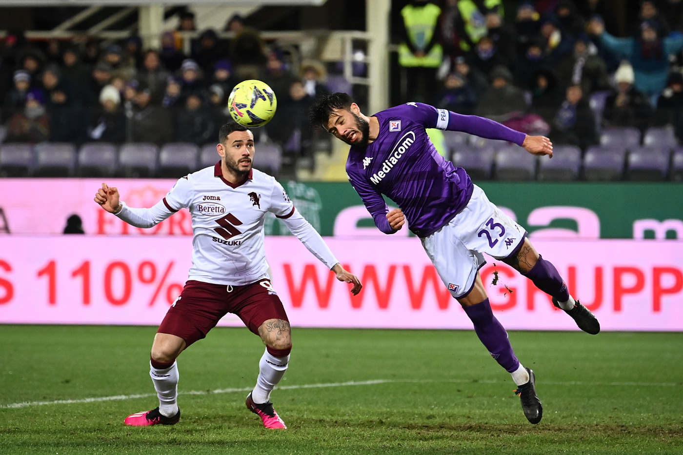 Fiorentina Torino typy kursy zakłady 01 02 2023