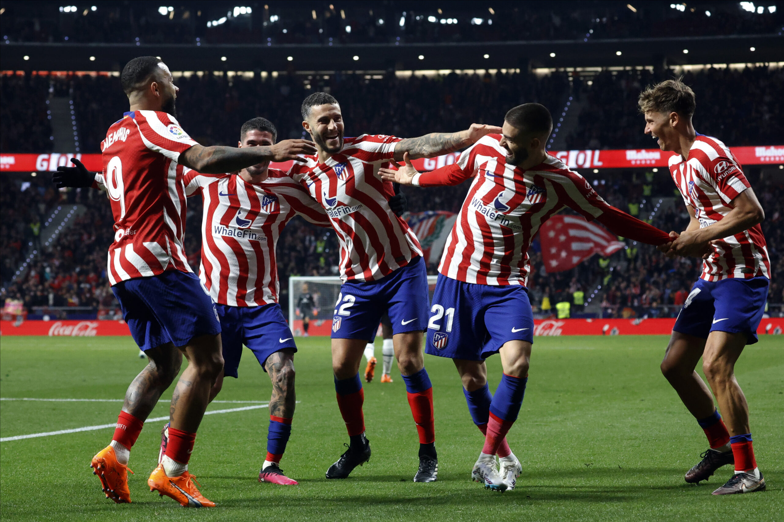 Atletico Madryt Betis Gdzie Ogl Da Transmisja Tv I Stream Online