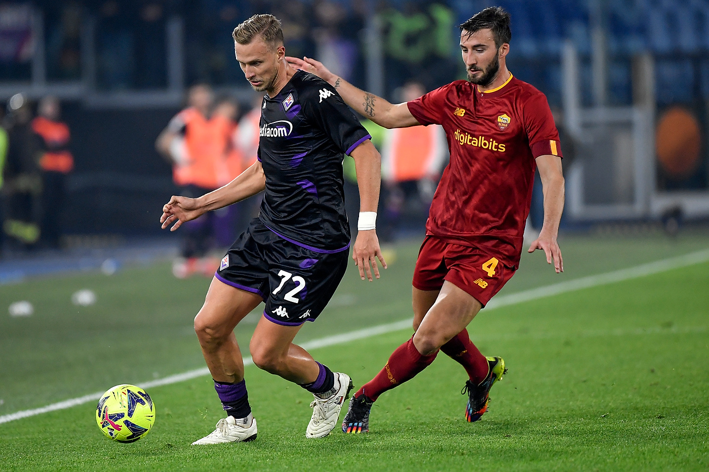 Fiorentina AS Roma typy kursy zakłady 27 05 2023