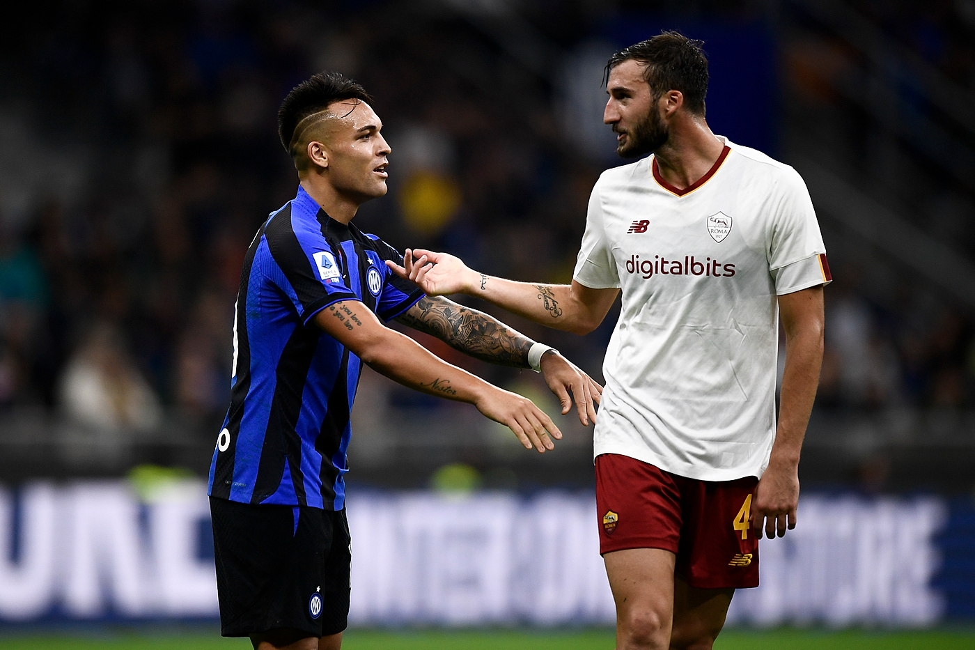 AS Roma Inter typy kursy zakłady 06 05 2023