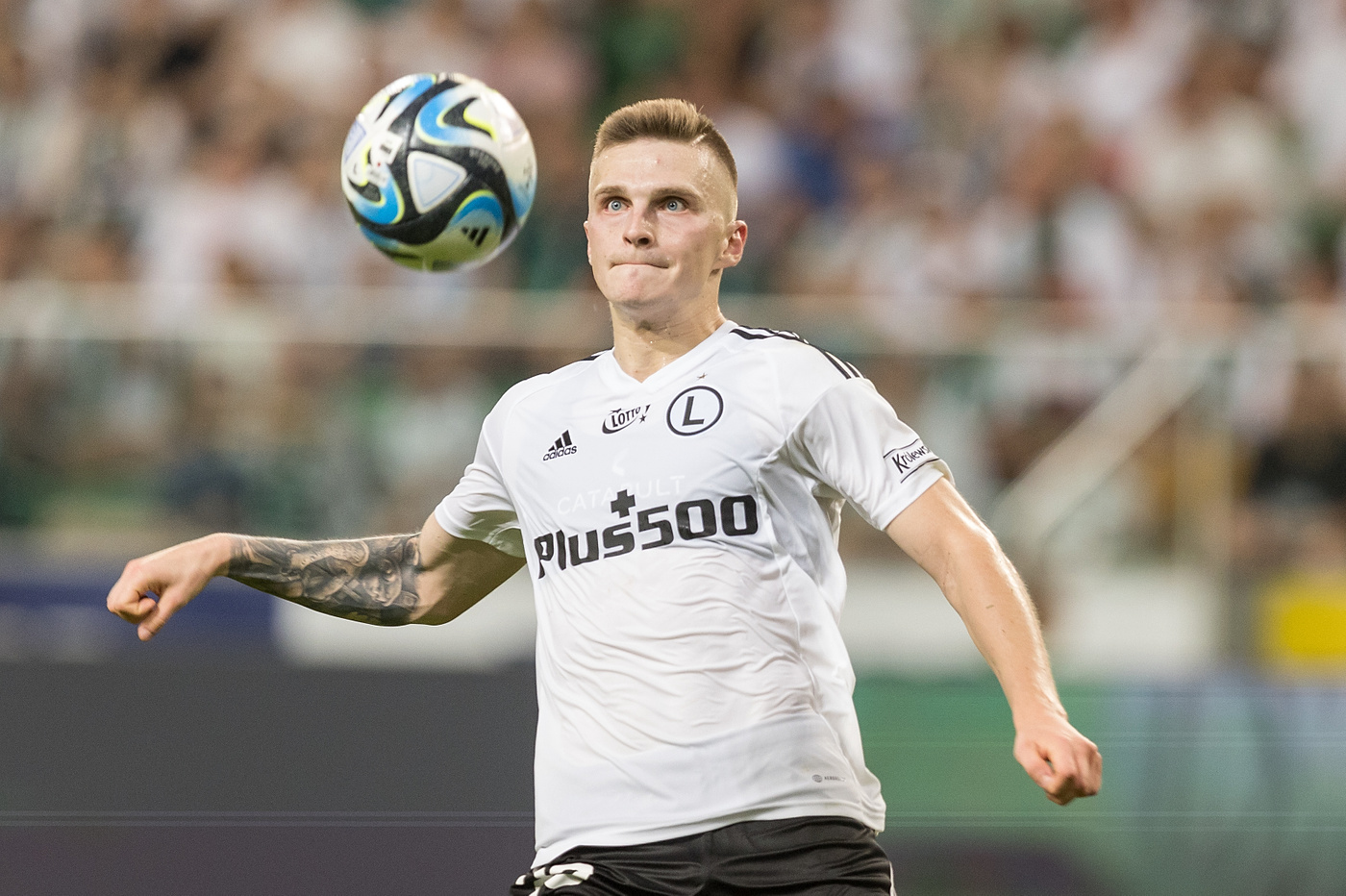 Midtjylland Legia Warszawa typy kursy zakłady 24 08 2023