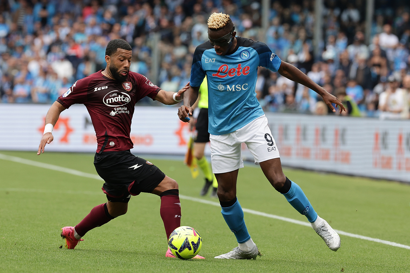 Salernitana Napoli typy kursy zakłady 04 11 2023