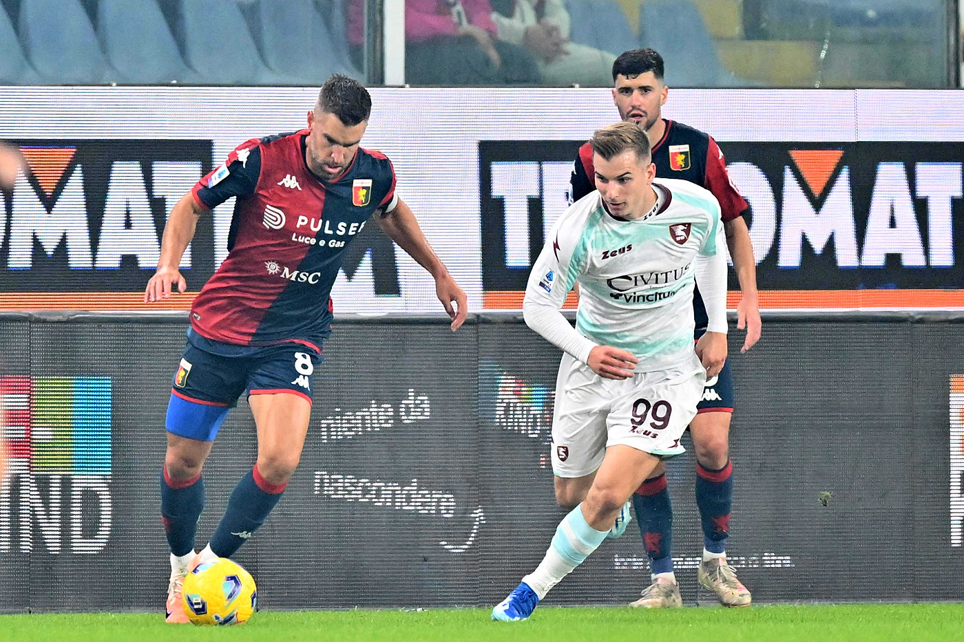 Salernitana Genoa typy kursy zakłady 21 01 2024