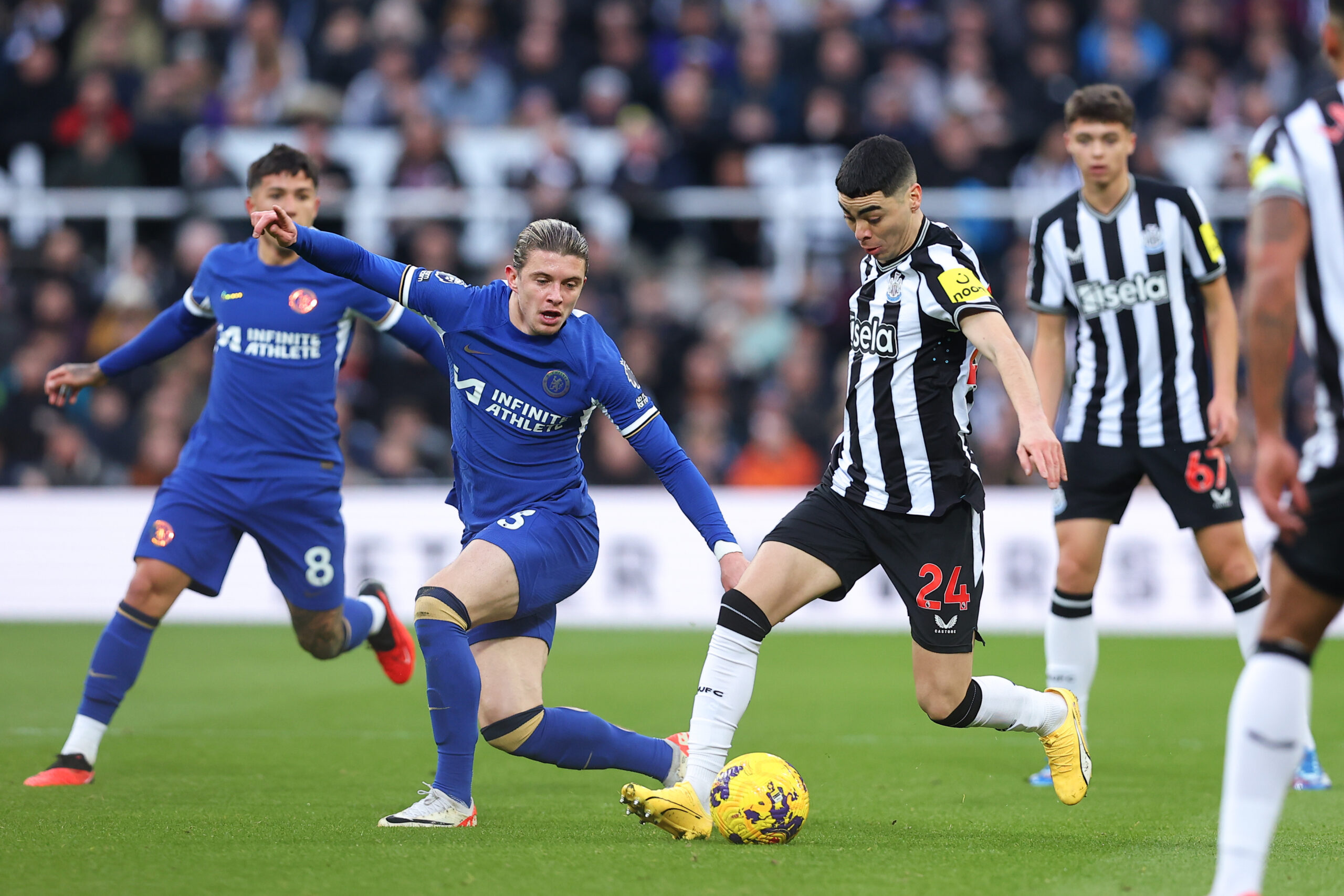 Chelsea Newcastle typy kursy zakłady 11 03 2024