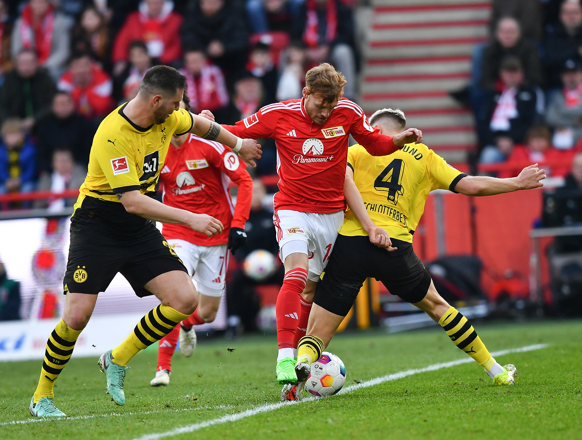 Union Berlin Werder typy kursy zakłady 16 03 2024