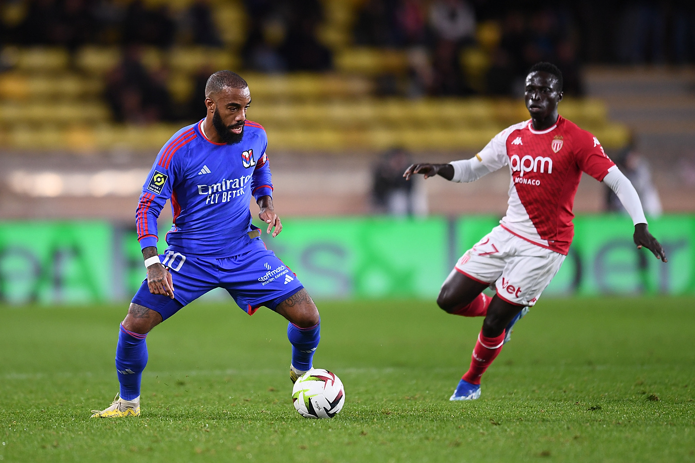 Olympique Lyon AS Monaco typy kursy zakłady 28 04 2024