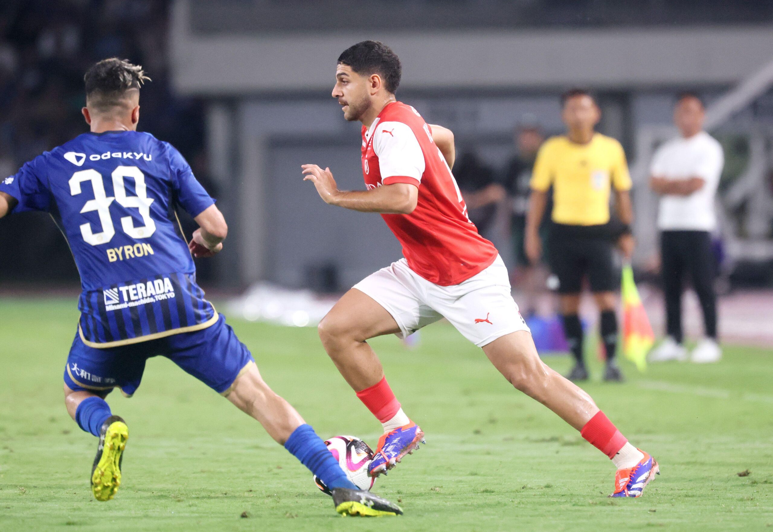 Stade de Reims Lille OSC typy kursy zapowiedź 17 08 2024