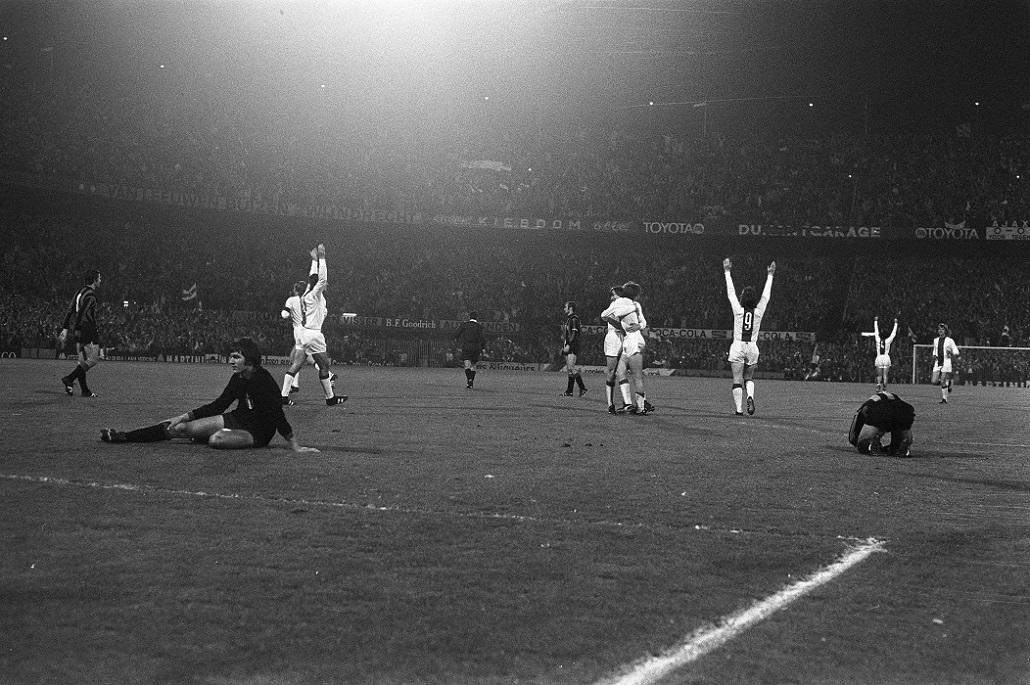 Ajax - Inter 1972