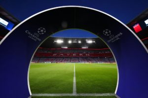 Champions League Allianz Arena