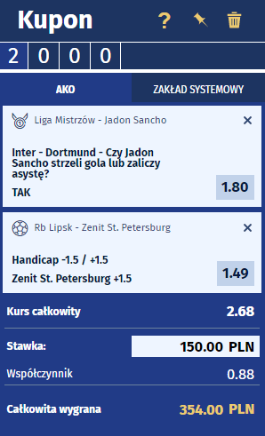 LM na 23.10 Custom Bet