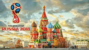 Mundial 2018 w Rosji