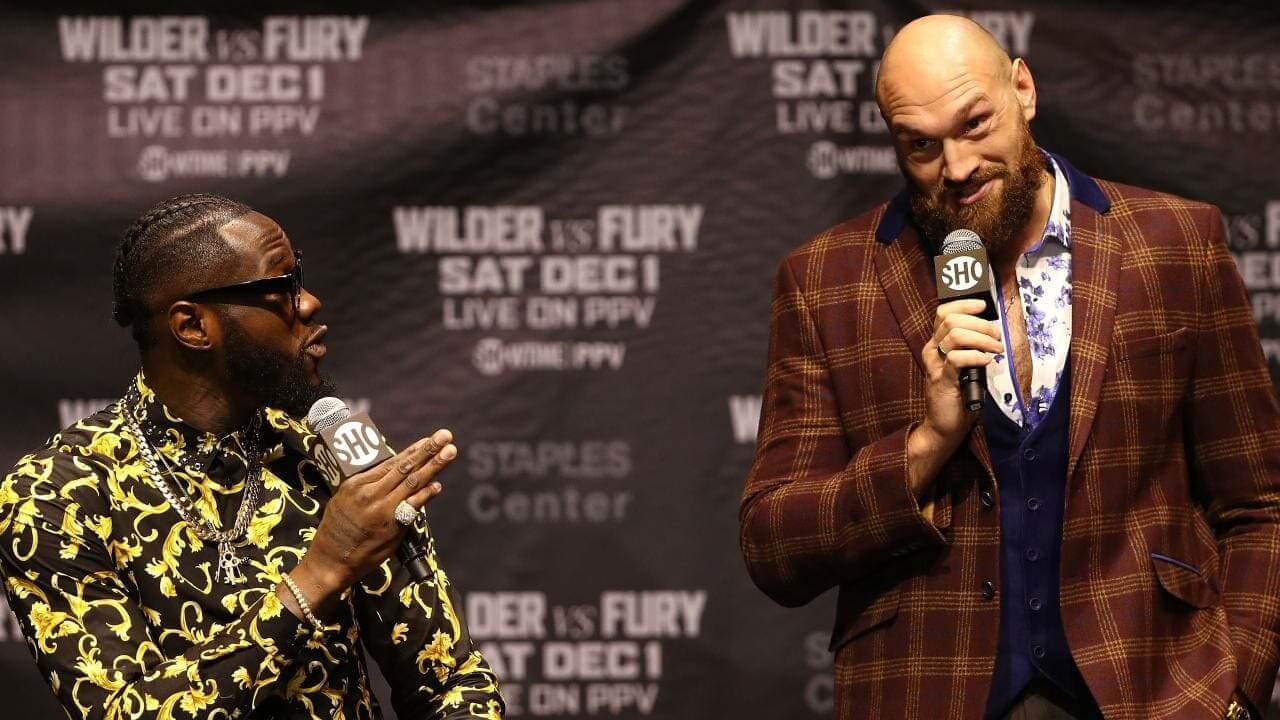 Tyson Fury kontra Deontay Wilder typy