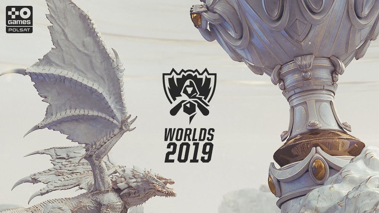 Worlds 2019