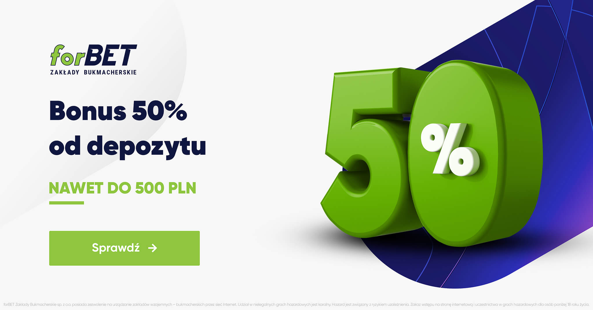 promocja forBET