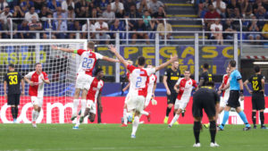 Slavia vs Inter