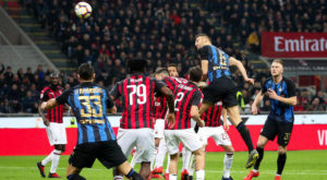 Mecz Inter vs Milan