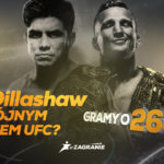 UFC Brooklyn - Dillashaw kontra Cejudo