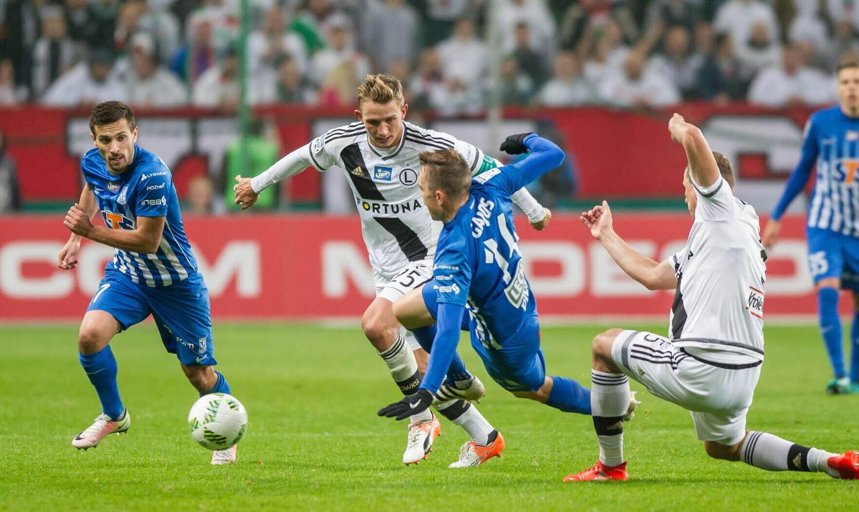 Legia vs Lech