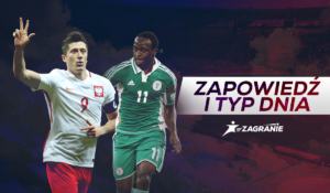 Polska vs Nigeria