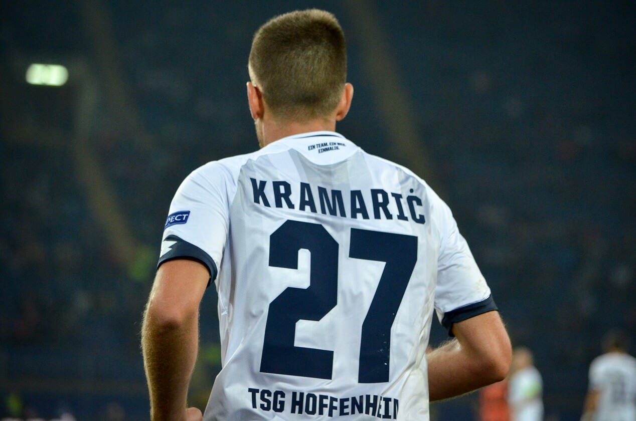 Andrej Kramaric Hoffenheim