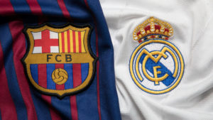 El Clasico - Barcelona vs Real