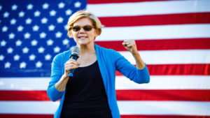Elizabeth Warren - kandydatka na prezydenta USA (1)
