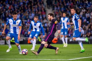 Messi vs Espanyol