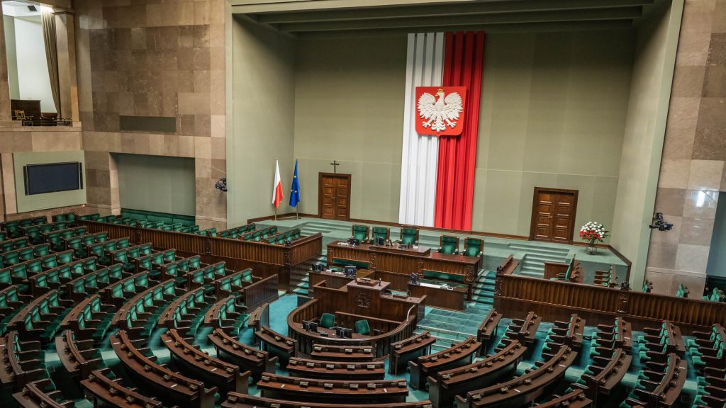 Sejm w Polsce