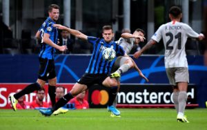 Szachtar vs Atalanta