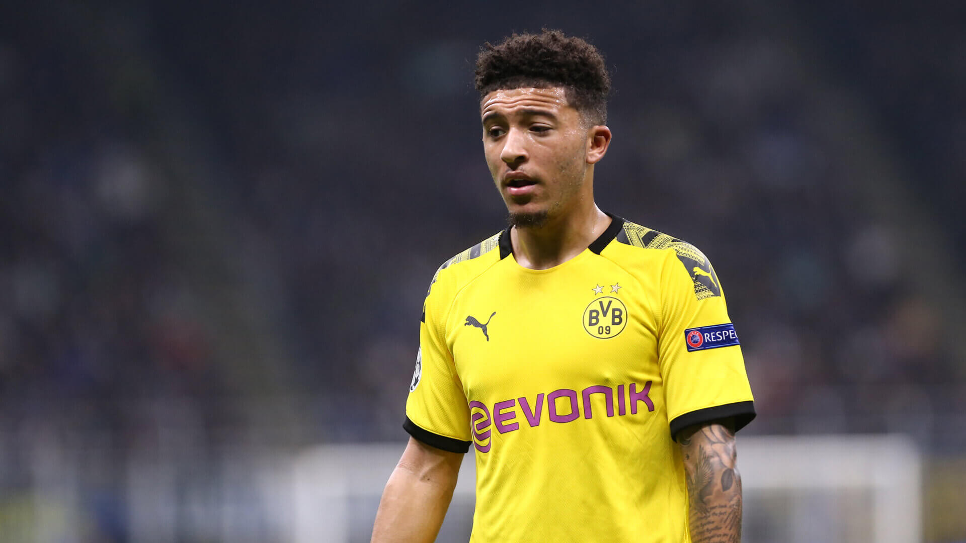 jadon sancho