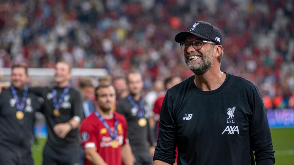 jurgen klopp