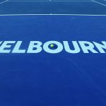 Kort na obiekcie Australian Open