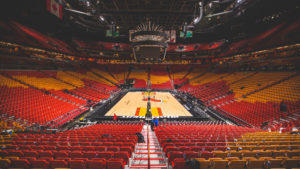 Amiercan Airlines Arena (Miami Heat)