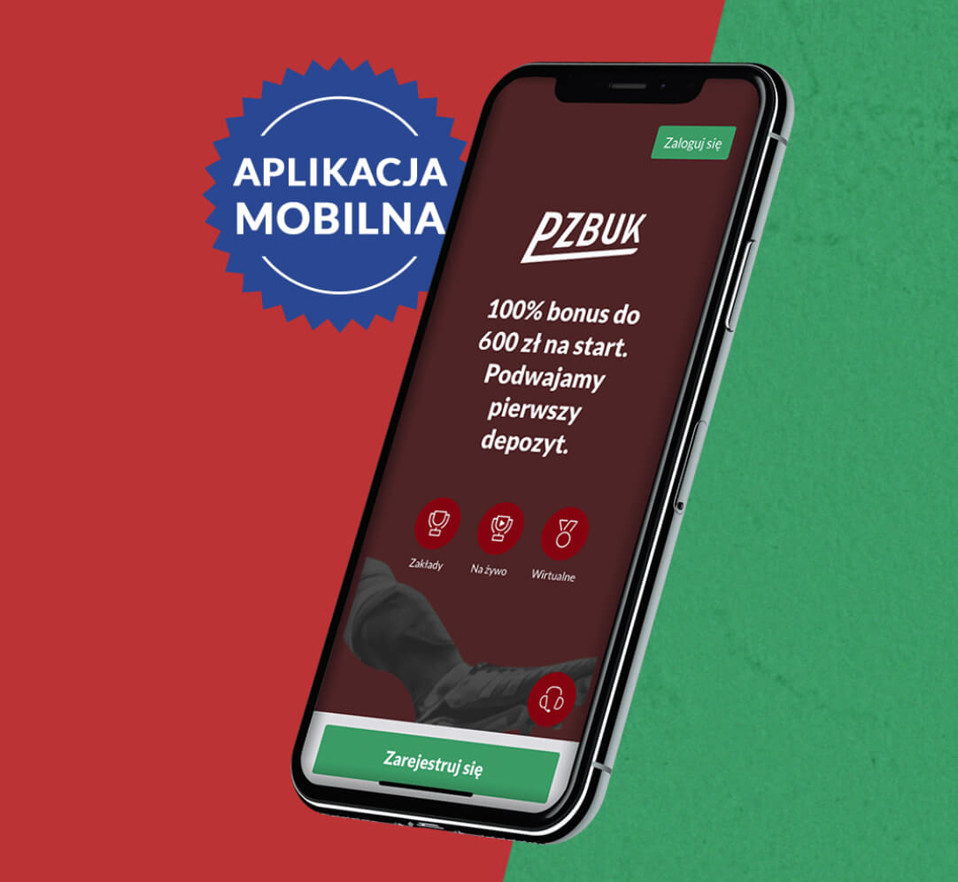 Aplikacja mobilna PZBuk