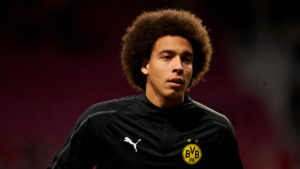 Axel Witsel (Borussia Dortmund)