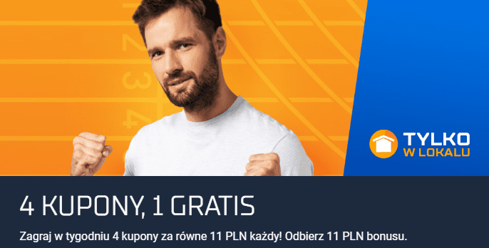STS bonus dla starych graczy