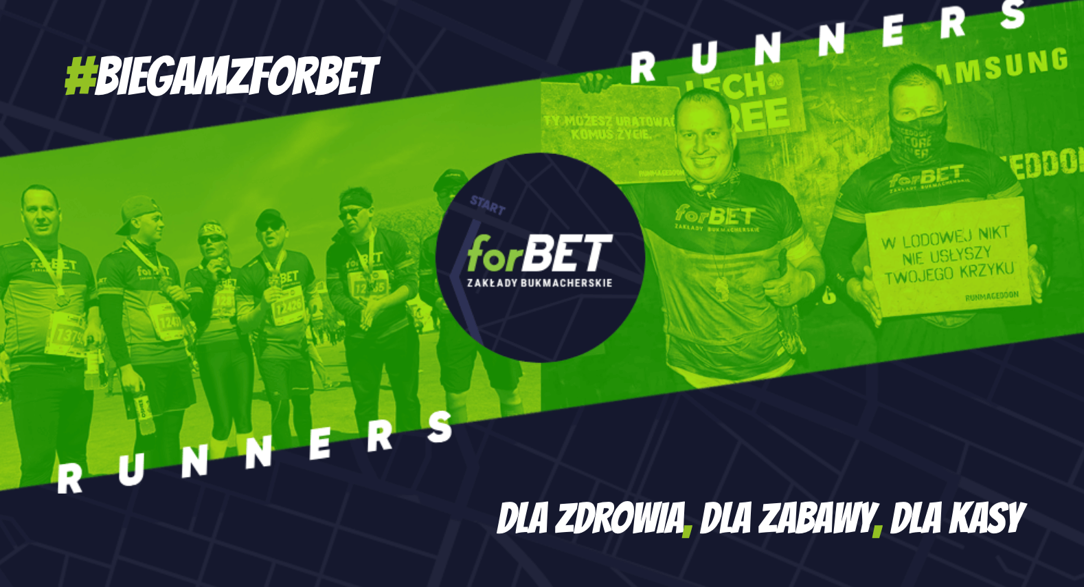 forBET Runners