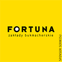 Logo bukmachera Fortuna