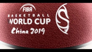FIBA world cup 2019 China
