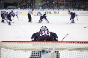 Slovan vs Mińsk KHL