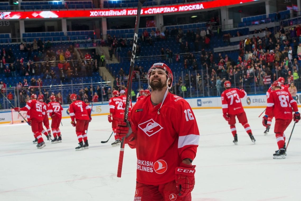 KHL Spartak Moskwa