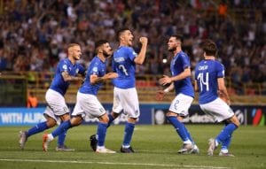 Reprezentacja Włoch EUro U21