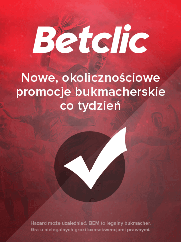Promocje w Betclic co tydzień