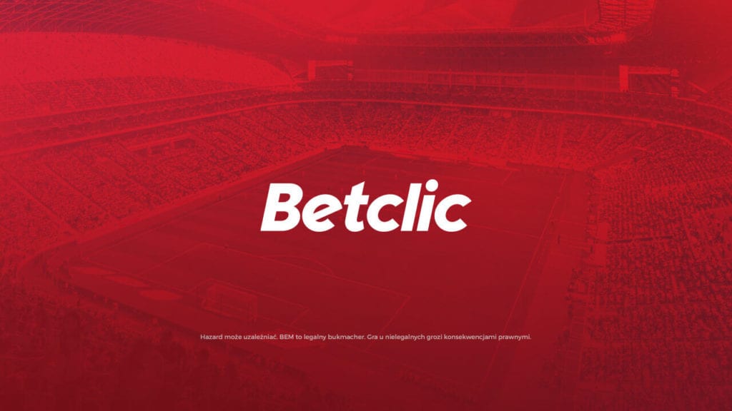 Zakłady bukmacherskie Betclic