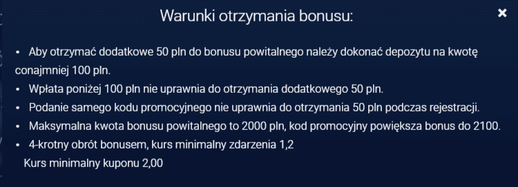 Dodatkowy bonus powitalny w forBET i jego zasady