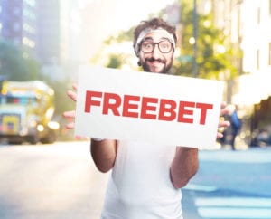 Freebet - bonus bez depozytu