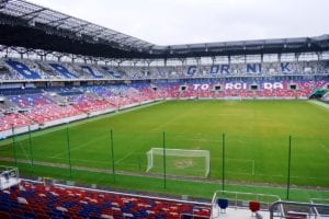 stadion górnika zabrze