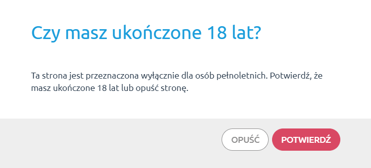 Lotto online od 18 lat